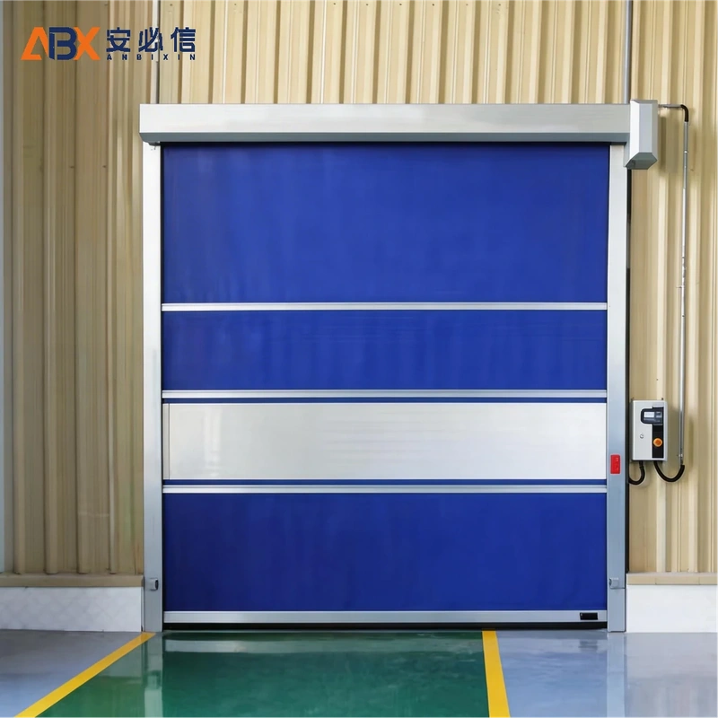 益阳市工业快速门