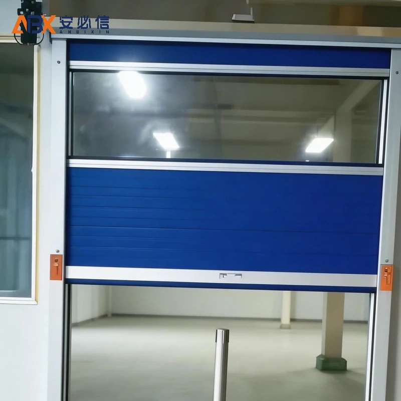 益阳市洁净快速门