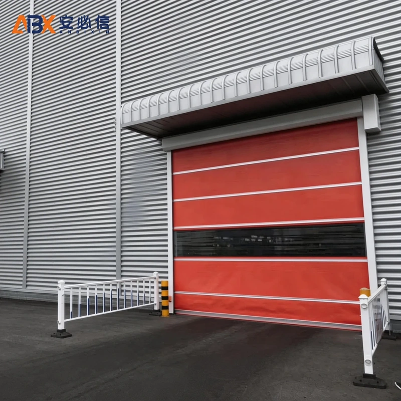 益阳市自动快速门