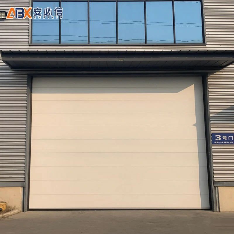 益阳市铝合金提升门
