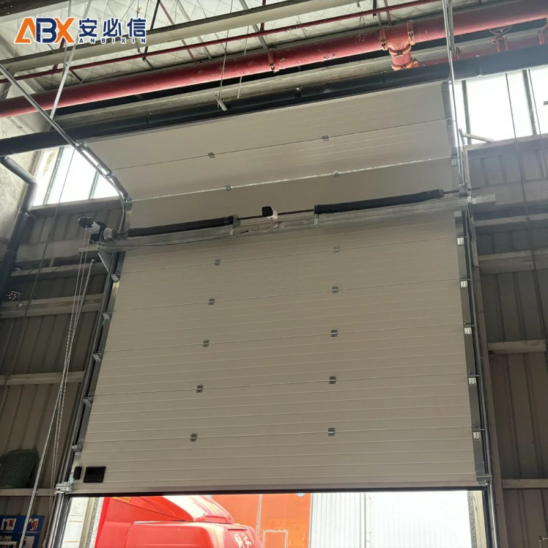 益阳市保温滑升门