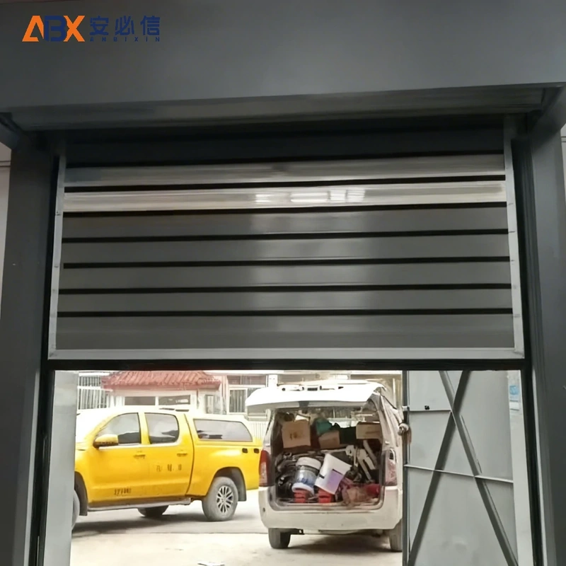 益阳市金属高速门
