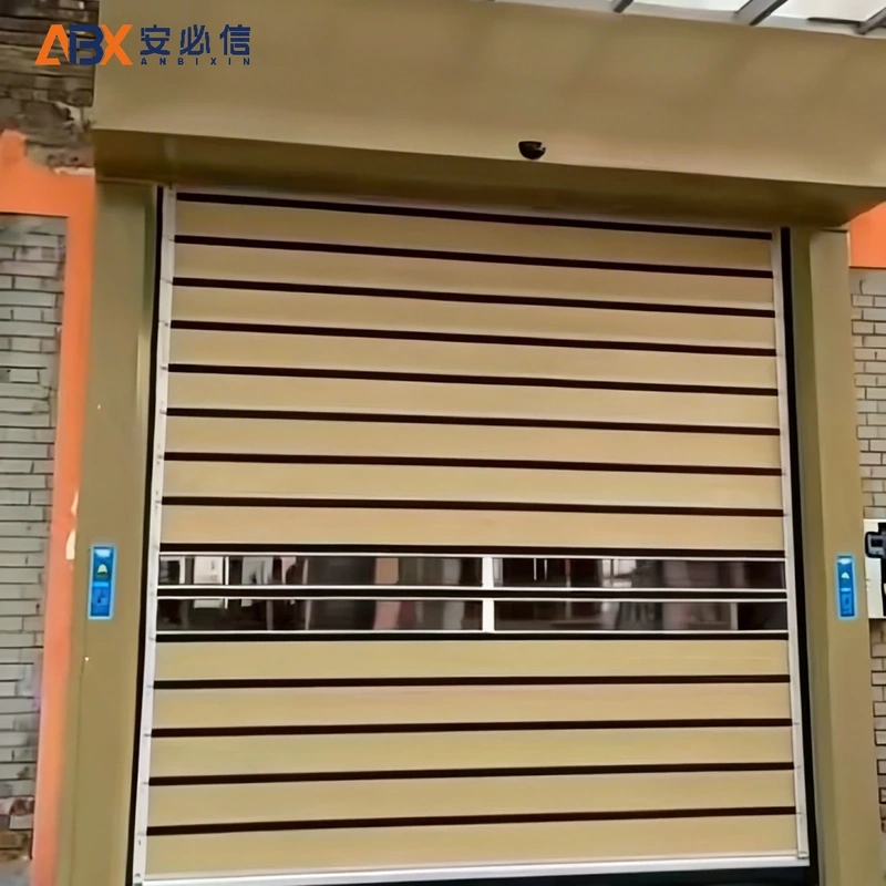 益阳市感应高速门